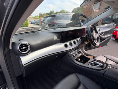 2019 Mercedes-Benz E Class