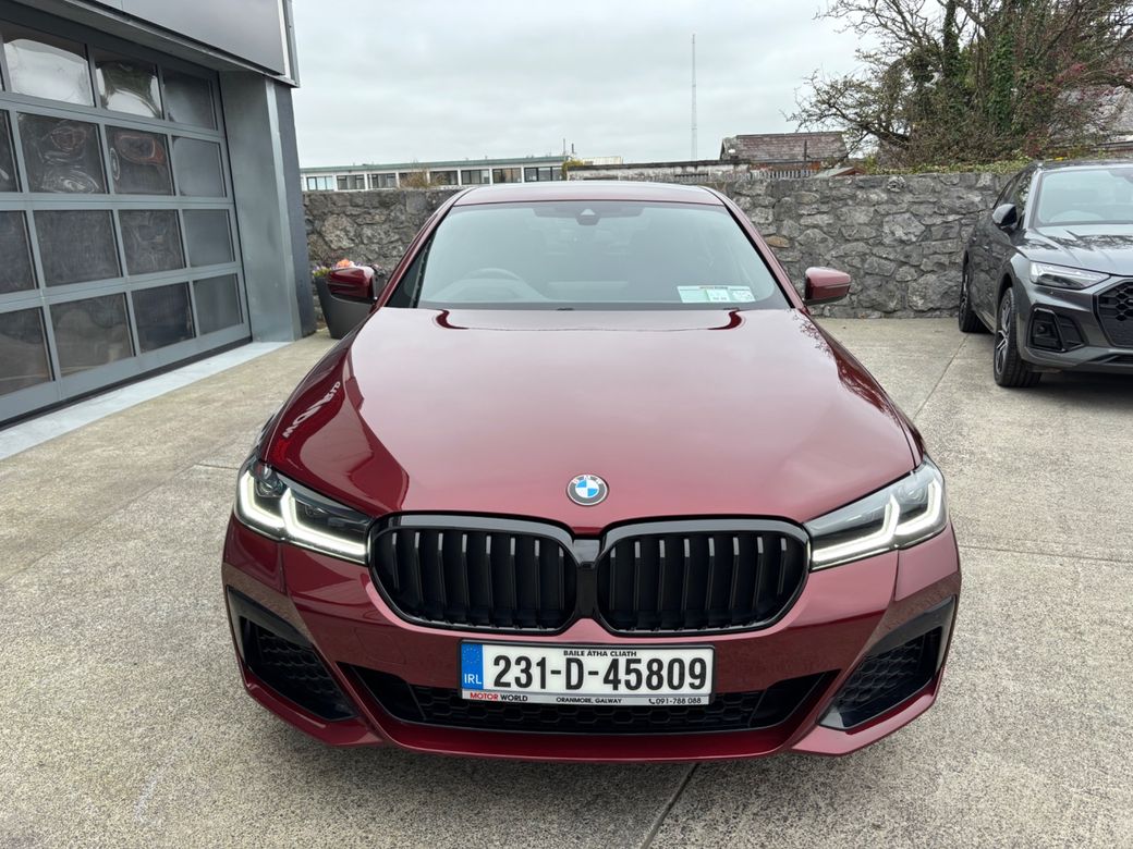 2023 BMW 5 Series