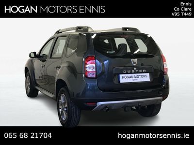 2017 Dacia Duster