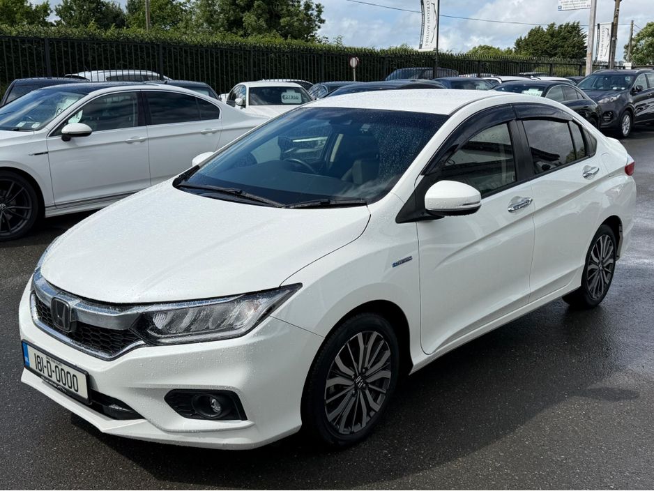 2018 Honda Grace