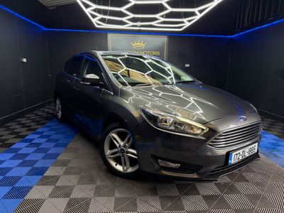 2017 Ford Focus