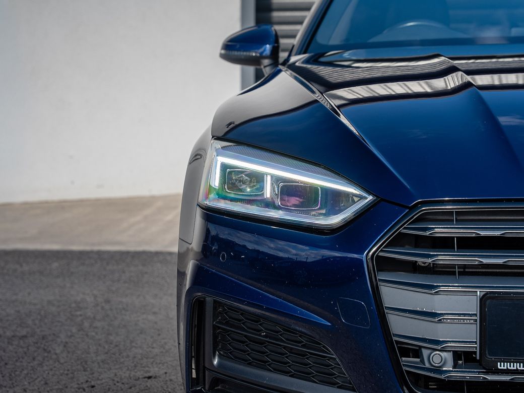 2020 Audi A5