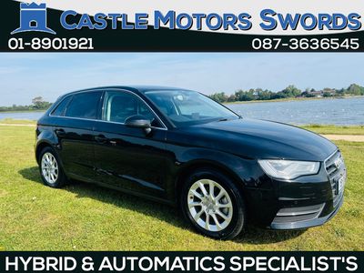 2015 Audi A3