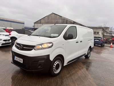 2024 Opel Vivaro