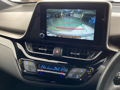 2023 Toyota C-HR
