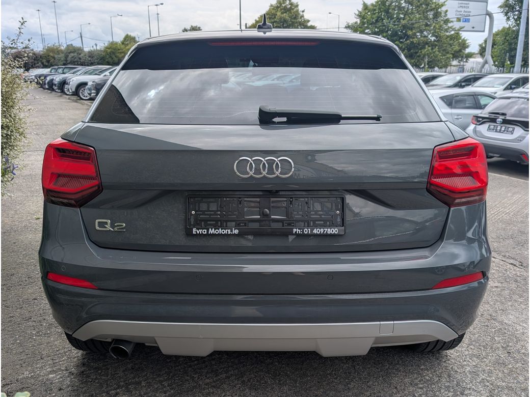 2020 Audi Q2