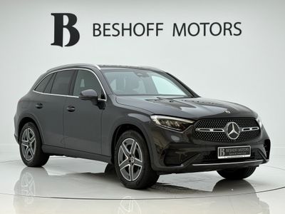2024 Mercedes-Benz GLC Class