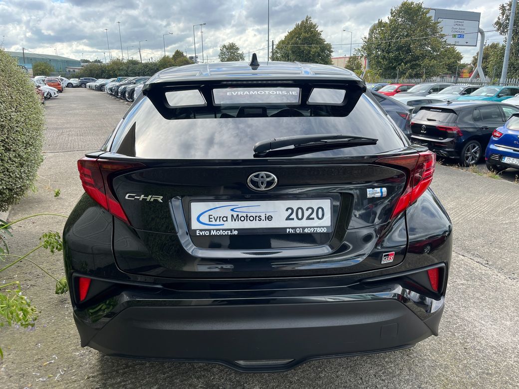 2020 Toyota C-HR