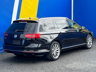 2018 Volkswagen Passat