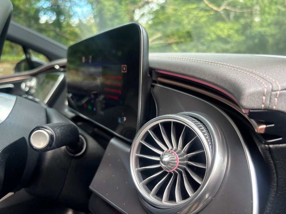 2023 Mercedes-Benz EQE