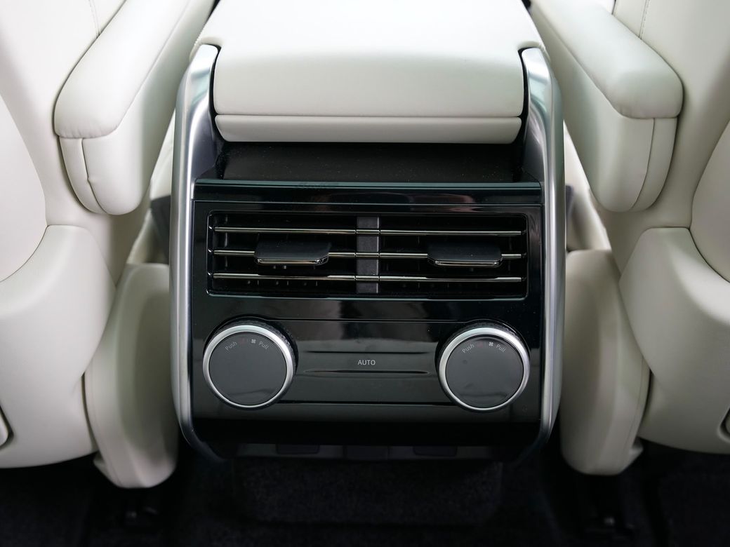 2026 Land Rover Range Rover