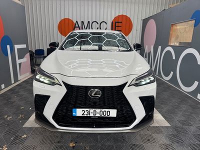 2023 Lexus NX