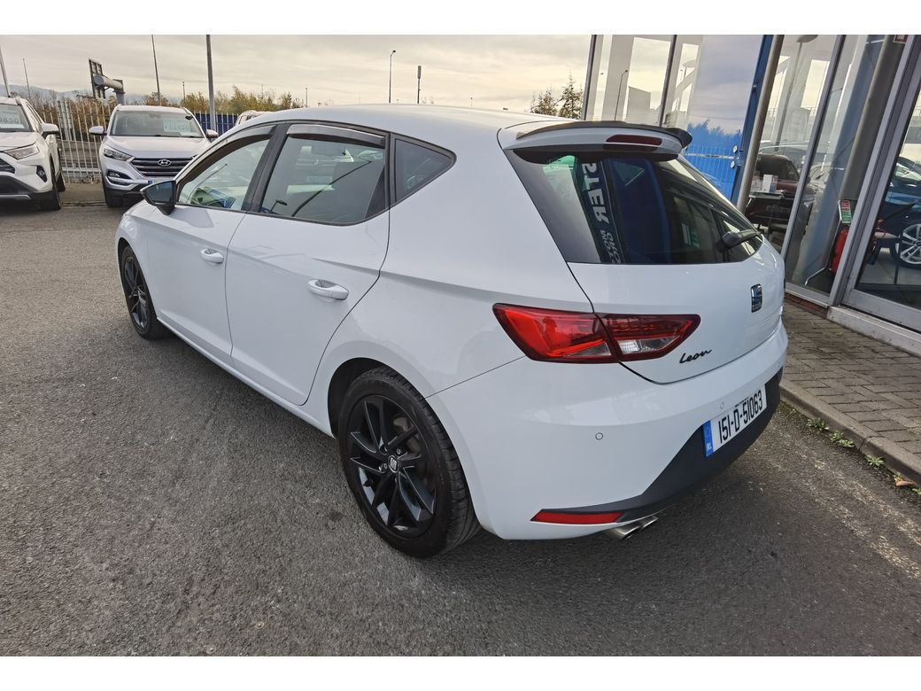 2015 SEAT Leon