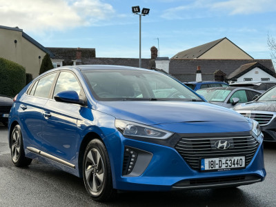 2018 Hyundai Ioniq