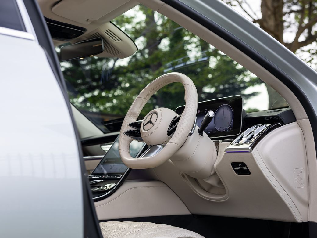 2022 Mercedes-Benz S Class