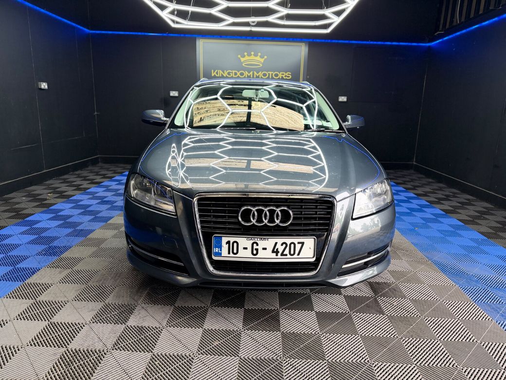 2010 Audi A3