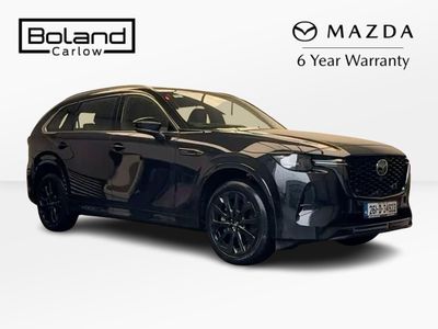 2026 Mazda CX-80