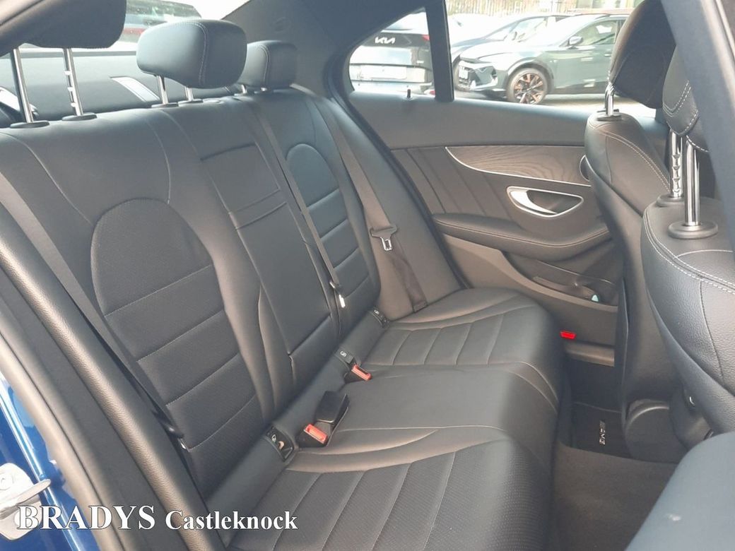 2020 Mercedes-Benz C Class