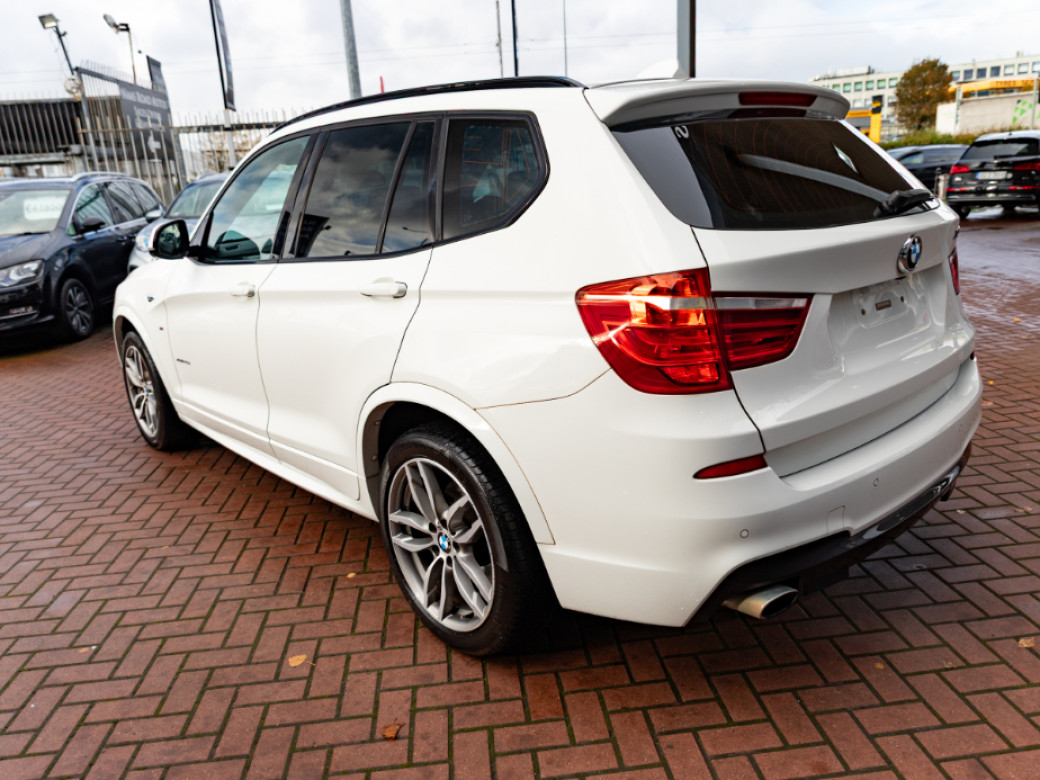 2016 BMW X3