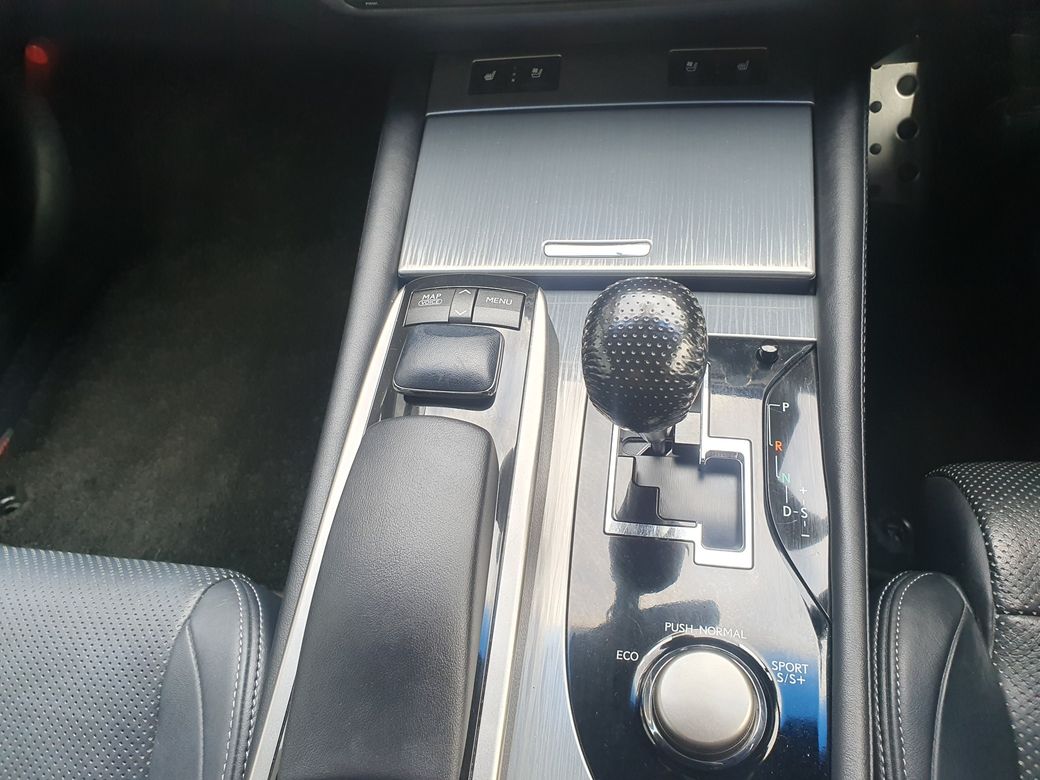 2012 Lexus GS450h