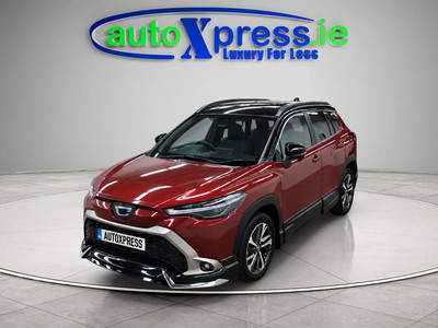 2023 Toyota Corolla Cross