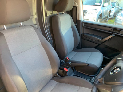 2016 Volkswagen Caddy