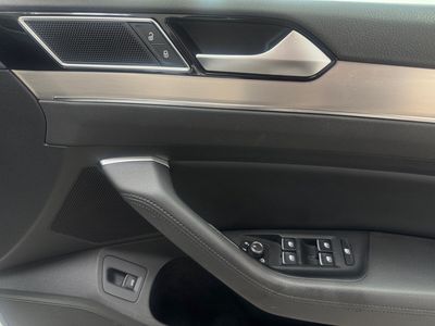 2019 Volkswagen Passat
