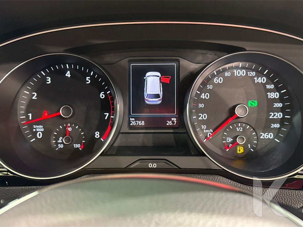 2019 Volkswagen Passat