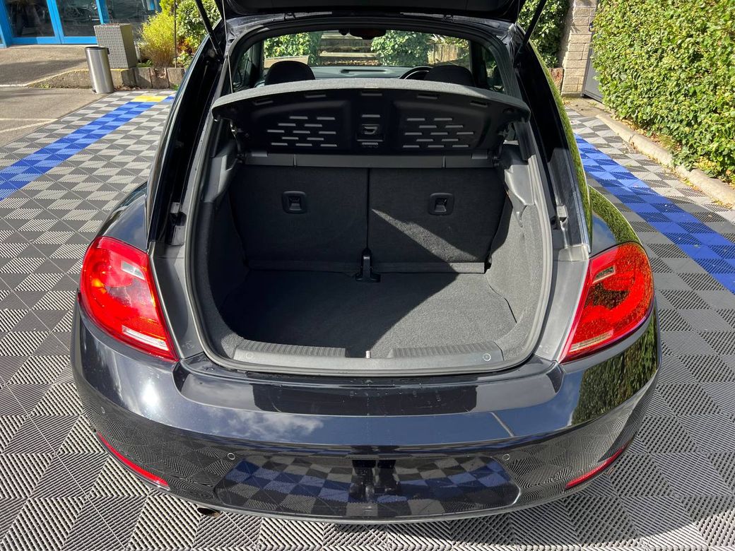 2014 Volkswagen Beetle