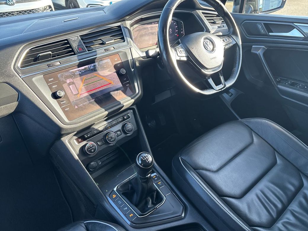 2021 Volkswagen Tiguan Allspace