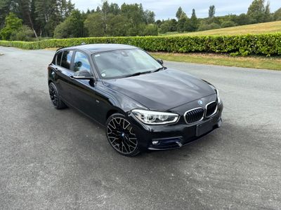 2017 BMW 1 Series