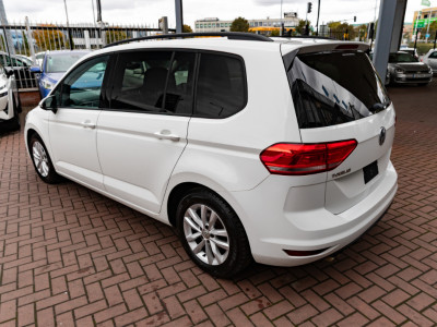 2016 Volkswagen Touran