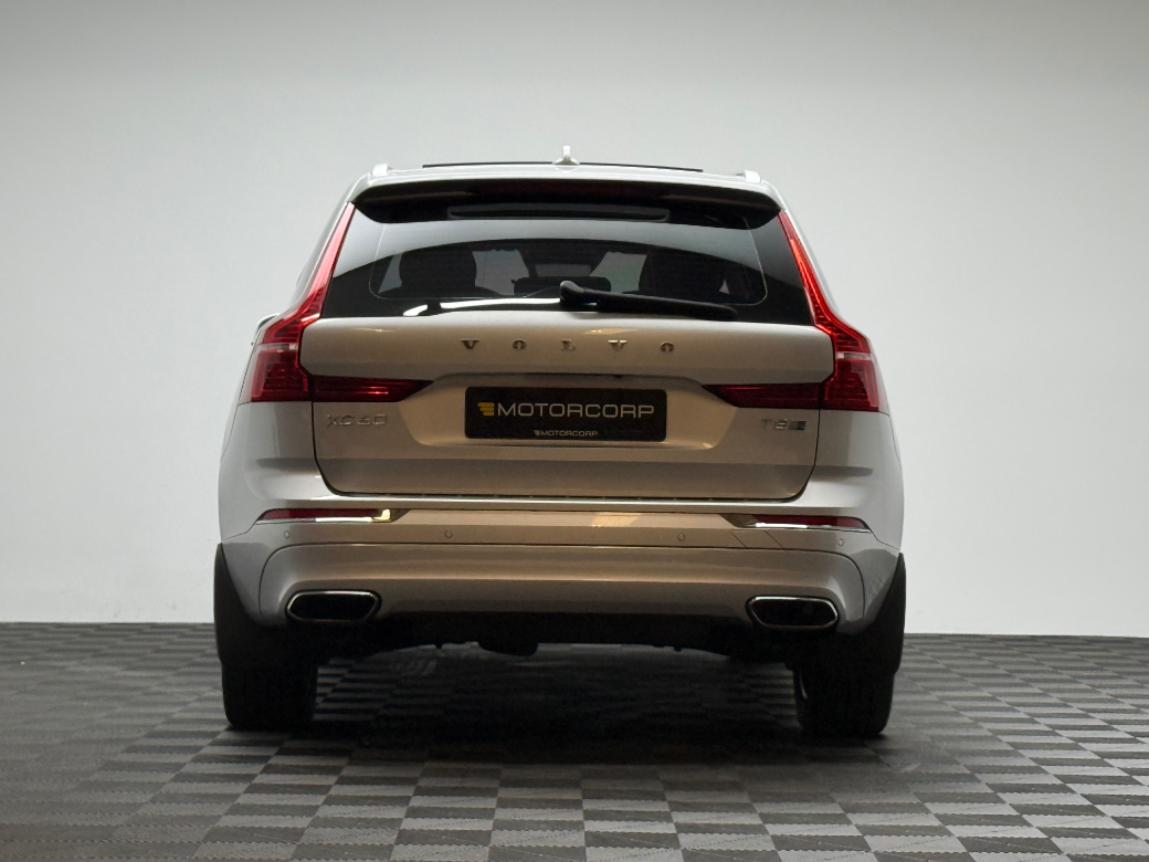 2020 Volvo XC60