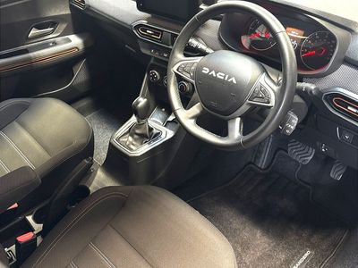 2023 Dacia Sandero Stepway