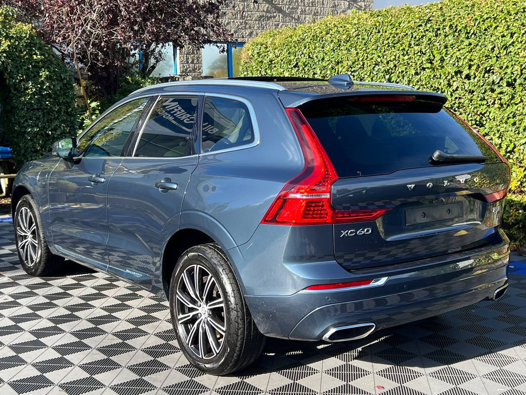 2020 Volvo XC60