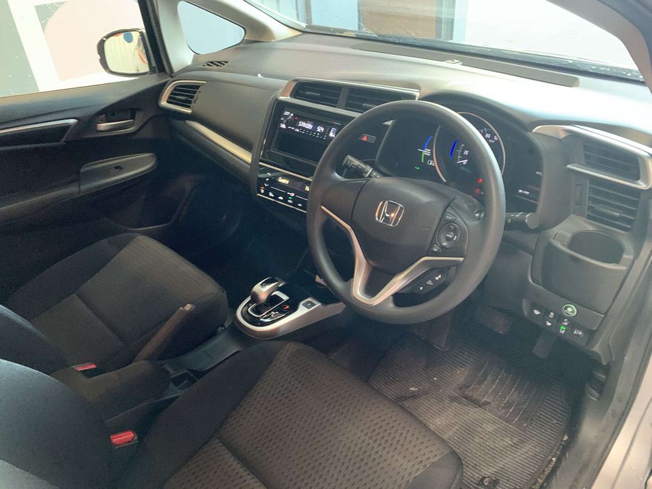 2019 Honda Fit