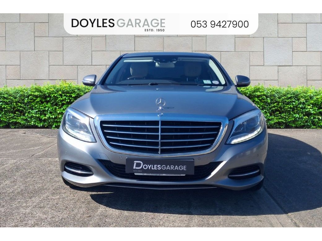 2014 Mercedes-Benz S Class