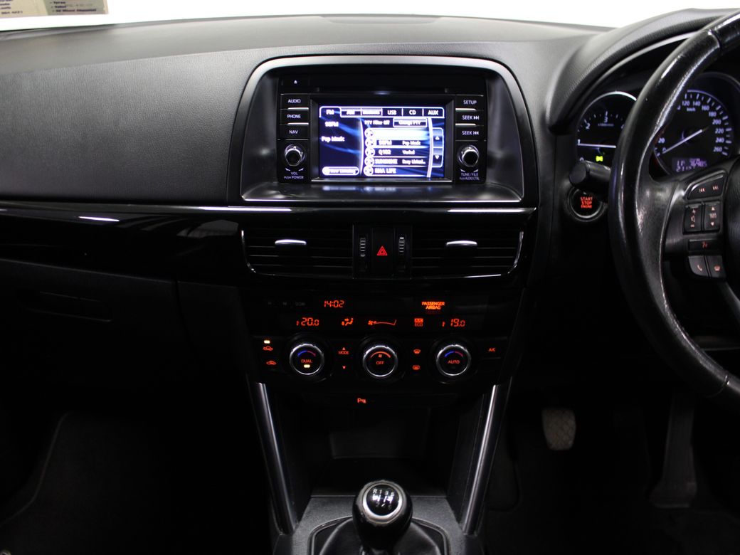 2013 Mazda CX-5