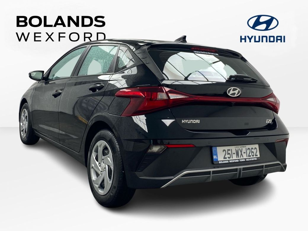 2025 Hyundai i20