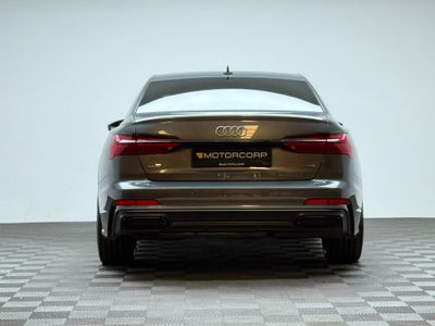 2020 Audi A6