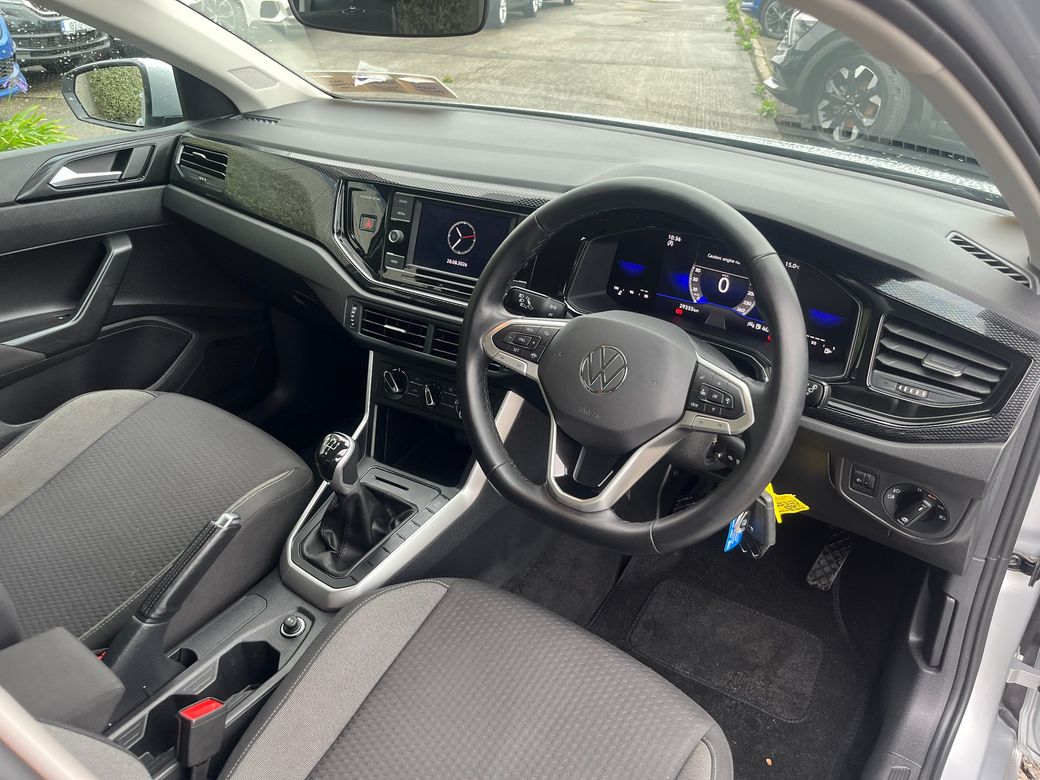 2024 Volkswagen Polo
