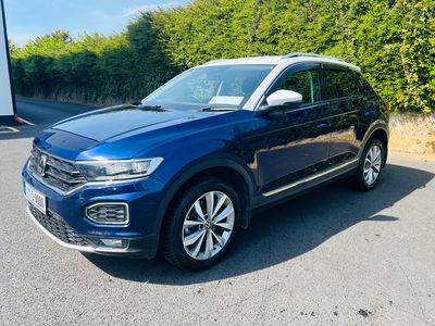 2021 Volkswagen T-Roc