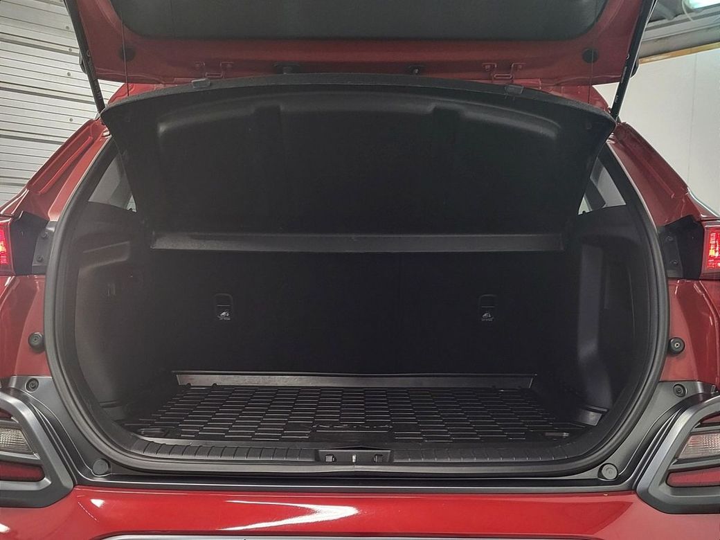 2021 Hyundai Kona