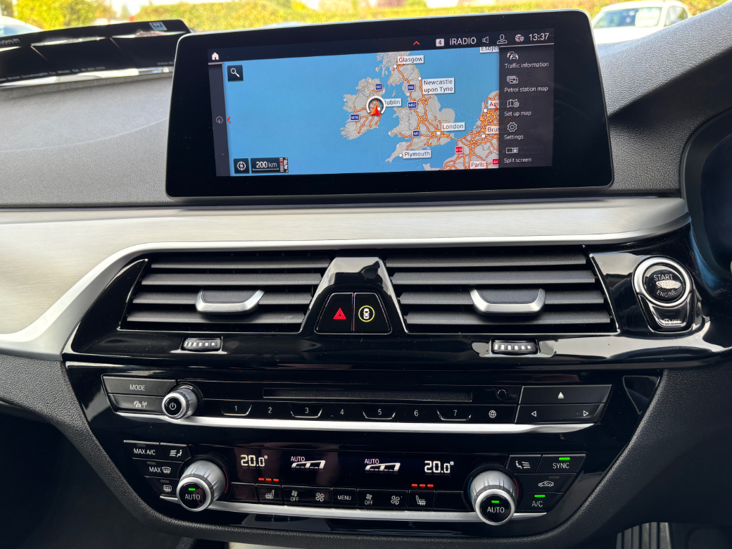 2020 BMW 5 Series
