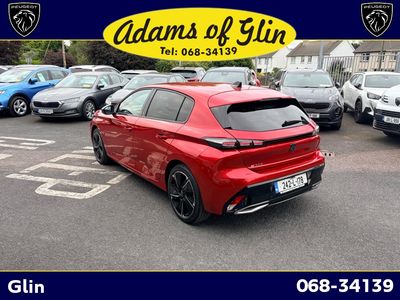 2024 Peugeot 308