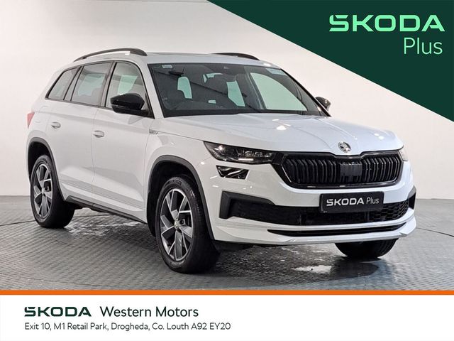 vehicle for sale from Western Motors Galway