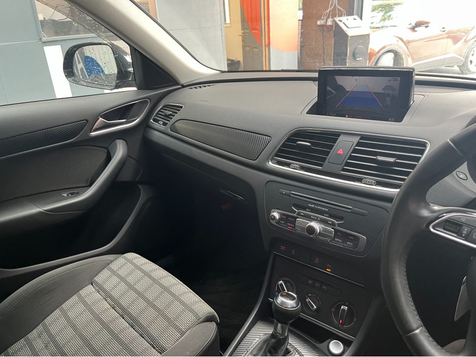 2016 Audi Q3