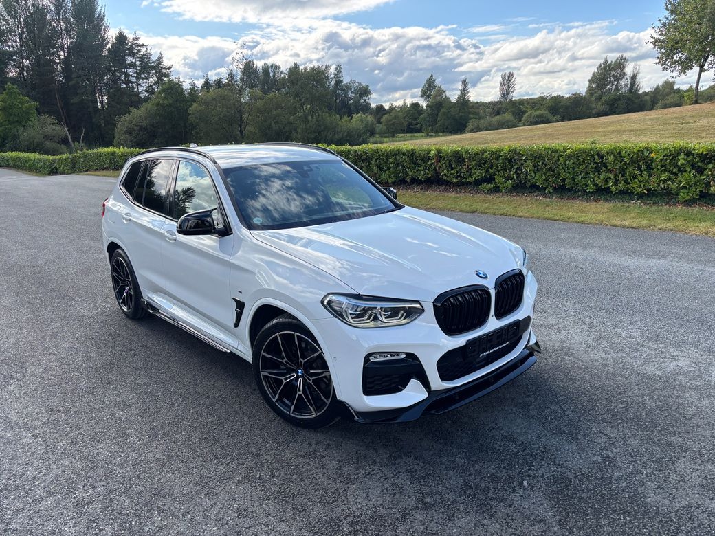 2019 BMW X3