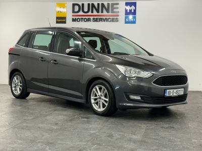 2016 Ford Grand C-Max