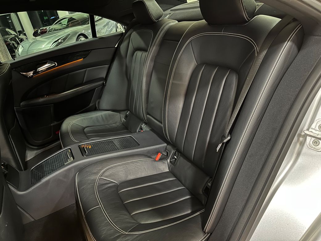 2017 Mercedes-Benz CLS Class